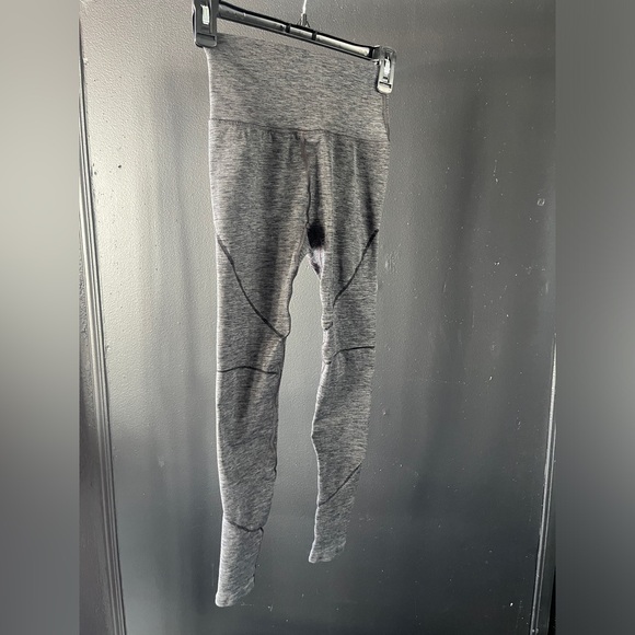 Alphalete Leggings Bundle Size Small Orange, Black, Grey - Picture 15 of 15